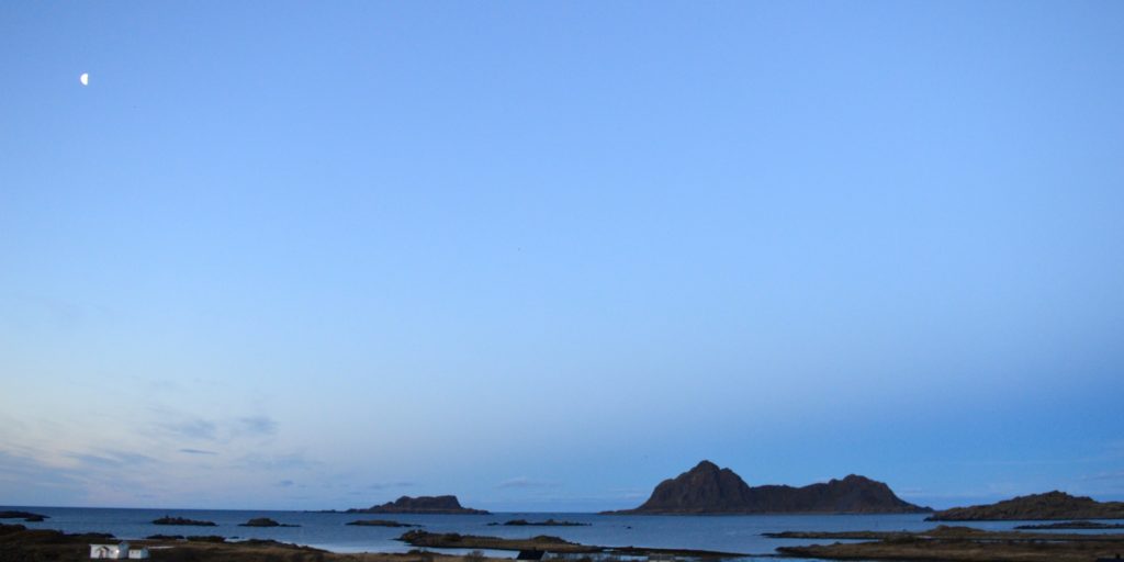 Der Kopflose von Litløya - eine Spukgeschichte von Regine Normann Der Kopflose von Litløya - eine Spukgeschichte von Regine Normann